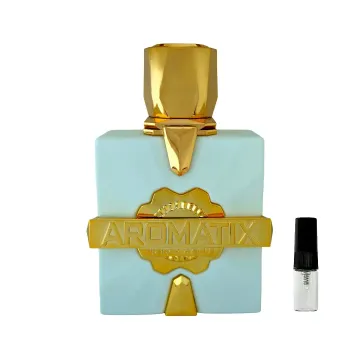 Aromatix X French Avenue Platine Blanc Samples