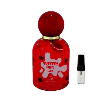 Tubbees Cherry Luxe Muestra