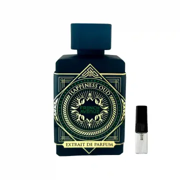 French Avenue Happiness Oud Samples
