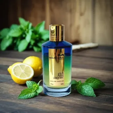 Mancera Aoud Lemon Mint Campione