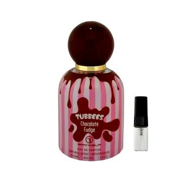 Tubbees Chocolate Fudge Muestra