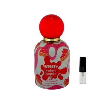 Tubbees Strawberry Cheesecake Campione