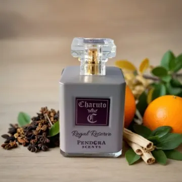 Paris Corner Charuto Regal Reserve Sample