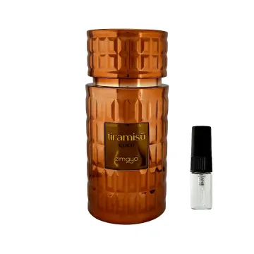 Zimaya Tiramisu Coco Muestra