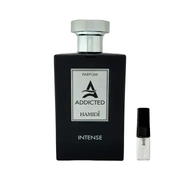 Hamidi Addicted Intense Campione