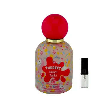 Tubbees Unicorn Vanilla Campione