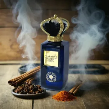 Ard Al Zaafaran Midnight Oud Sample