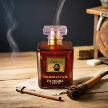 Paris Corner Charuto Tobacco Vanille Campione