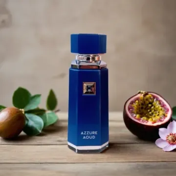 French Avenue Azzure Aoud Sample