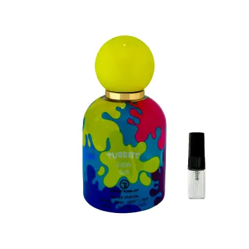 Tubbees Bubble Gum Muestra