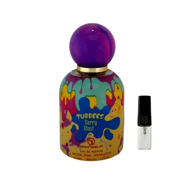 Tubbees Berry Blast Muestra