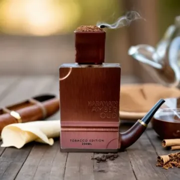 Al Haramain Amber Oud Tobacco Edition Sample