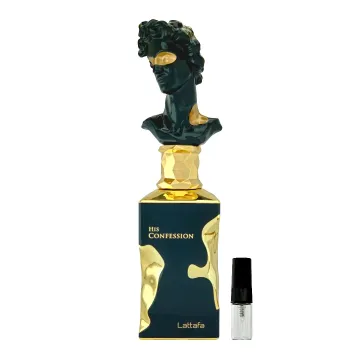 Lattafa His Confession Campione