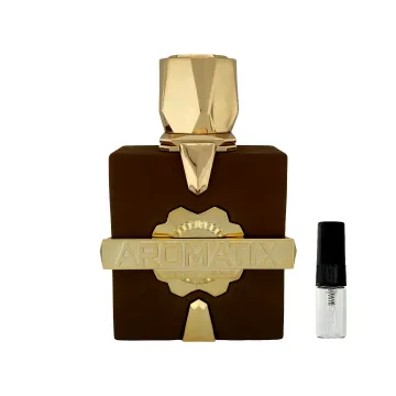 Aromatix X French Avenue Royal Taboo Campione