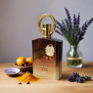 Afnan Supremacy in Oud Sample