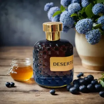 MAD Parfumeur Deserto Probe